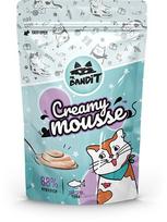 Skanėstas katėms Mr. Bandit Creamy Mousse, tunas, 0.060 kg