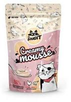 krevetes - Skanėstas katėms Mr. Bandit Creamy Mousse, vištiena/krevetės, 0.060 kg - 1 nuotrauka