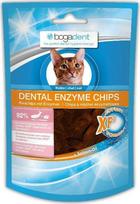 Skanėstas katėms Bogadent Dental Enzyme, žuvis/vištiena, 0.050 kg