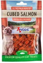 Skanėstas katėms Antos Cubed Salmon, lašiša, 0.05 kg