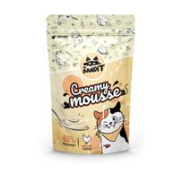 vistiena - Skanėstas katėms Mr. Bandit Creamy Mousse, vištiena, 0.060 kg - 2 nuotrauka