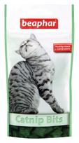 catnip - Skanėstas katėms Beaphar Catnip Bits, katžolė, 0.035 kg - 2 nuotrauka