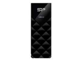 2gb usb flash - Silicon Power Blaze B03 32GB Black (Juodas) - 2 nuotrauka