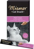creamy snack cat - Skanėstas katėms Miamor Cat Snack Malt Cheese, 0.09 kg, 6 vnt. - 2 nuotrauka