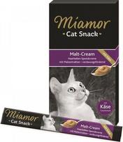 creamy snack cat - Skanėstas katėms Miamor Cat Snack Malt Cheese, 0.09 kg, 6 vnt. - 3 nuotrauka