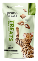 prima caty - Skanėstas katėms Prima Cat Beef, jautiena, 0.04 kg - 2 nuotrauka