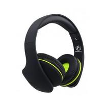 'headphones with mic - Rebeltec VIRAL Black (Juodos) - 2 nuotrauka