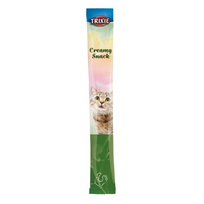 creamy snack cat - Skanėstas katėms Trixie Creamy Chicken, vištiena, 0.014 kg, 5 vnt. - 2 nuotrauka