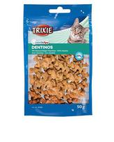 vitaminai katems - Skanėstas katėms Trixie Dentinos 4266, 0.05 kg - 3 nuotrauka