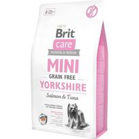 brit sunu maistas 400g - Brit Care Dog Mini Yorkshire 7kg - 1 nuotrauka