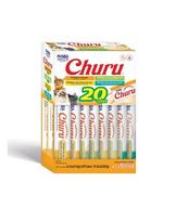 churu inaba - Skanėstas katėms Inaba Churu, vištiena, 0.28 kg, 20 vnt. - 2 nuotrauka