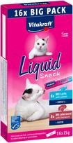 vitakraft liquid snack - Skanėstas katėms Vitakraft Liquid, kalakutiena/tunas, 0.240 kg, 6 vnt. - 2 nuotrauka