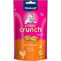 vitakraft kaciu skanestas - Skanėstas katėms Vitakraft Crispy Crunch, vištiena, 0.06 kg - 3 nuotrauka