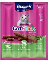 vitakraft cat stick - Skanėstas katėms Vitakraft CatStick, vištiena, 3 vnt. - 1 nuotrauka