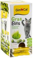 Žolė katėms Gimcat Gras Bits, žolė katėms, 0.015 kg, 20 vnt.