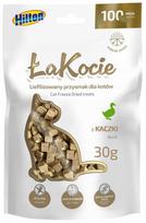 Skanėstas katėms Hilton Freeze-Dried Treats, antiena, 0.03 kg