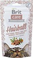Skanėstas katėms Brit Care Hairball, žuvis, 0.05 kg