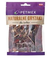 strip juosteles - Skanėstas katėms Petmex Natural, jautiena, 0.040 kg - 2 nuotrauka