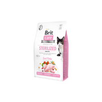 brit care sterilized - Brit Care Cat Grain-Free Sterilised Sensitive 400g - 2 nuotrauka