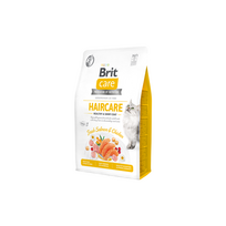 brit shiny coat - Brit Care Cat  Grain-Free Haircare 400g - 1 nuotrauka