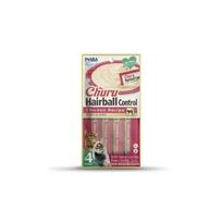 vistiena - Skanėstas katėms Ciao Churu Hairball Controll, vištiena, 0.014 kg, 4 vnt. - 5 nuotrauka