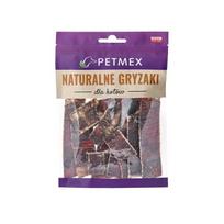 strip juosteles - Skanėstas katėms Petmex Natural, jautiena, 0.040 kg - 3 nuotrauka