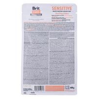 kaciu maistas brit care - BRIT Care Cat Grain-Free Sensitive 0.4 kg - 2 nuotrauka