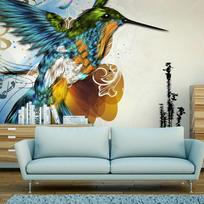 Fototapetas Artgeist Marvelous Bird, 270 cm x 343 cm