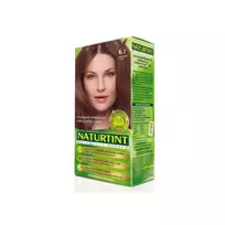 naturtint plauku dazai 6 - Naturtint Permanent Hair Color 150ml 6.7 Tamsus Šokoladinis Blondinas (Dark Chocolate Blonde) - 2 nuotrauka
