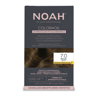 plauku dazai noah - Noah Color In Oil 7.0 Aliejiniai plaukų dažai 135 ml - 3 nuotrauka