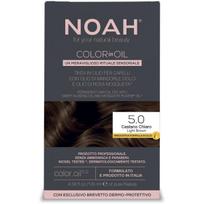 plauku dazai noah - Noah Color In Oil 5.0 Aliejiniai plaukų dažai 135 ml - 2 nuotrauka