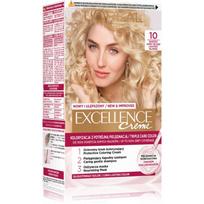 L'Oreal Paris Excellence Creme plaukų dažai 60ml 10 labai šviesus blondinas (Very Light Blonde)