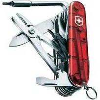 Victorinox CyberTool 41, raudonas (Red)