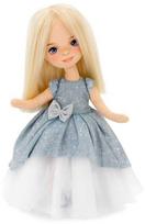 minksta lele - SWEET SISTERS lėlė Mia, šviesiai mėlyna (Light Blue), 32 cm, SS01-01 - 1 nuotrauka