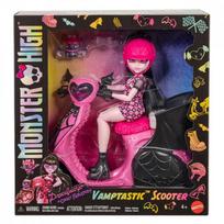 Mattel Monster High Lėlė Vampastic Draculaura, 29 cm