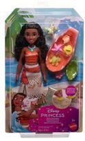 Mattel Disney Princess Vaiana lėlė su priedais JFT12, 28 cm