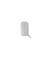 bluetooth pele - Asus Marshmallow Mouse MD100 Pilkas (Grey) - 2 nuotrauka