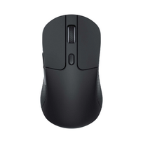 pelite - Keychron M3 Lite Wireless (M3-A71) 1000Hz Juodas (Black) - 2 nuotrauka