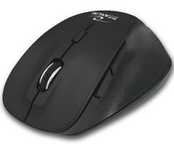 Titanum TM122K Wireless Optical Mouse Juodas (Black)