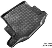 Plastikinis bagažinės kilimėlis BMW 1 (E87) 2004-2011 (Juodas)