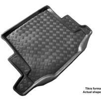 bmw e87 kilimeliai - Plastikinis bagažinės kilimėlis BMW 1 (E87) 2004-2011 (Juodas) - 2 nuotrauka