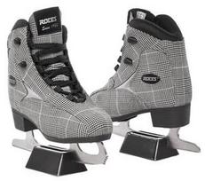 Roces Brits Black/White 36