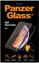 PanzerGlass Screen Protector 2644 For Apple iPhone XS Max Black