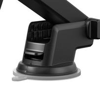 joyroom holder - Joyroom JR-OK6 automobilinis telefono laikiklis ant prietaisų skydelio, Juodas (Black) - 6 nuotrauka