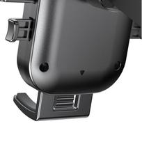 joyroom holder - Joyroom JR-OK6 automobilinis telefono laikiklis ant prietaisų skydelio, Juodas (Black) - 7 nuotrauka