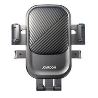 joyroom holder - Joyroom JR-OK6 automobilinis telefono laikiklis ant prietaisų skydelio, Juodas (Black) - 8 nuotrauka