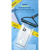 vandens slidas - Baseus "AquaGlide with Cylindrical Slide Lock Case" Black - 3 nuotrauka
