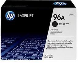 TONER JUODAS 96A /LJ2100 5K/C4096A HP