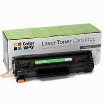 ColorWay Toneris Cartridge, Juodas, HP CE278A (78A); Canon 728/726
