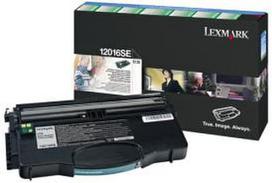 Toneris Lexmark juodas | return | 2000pgs | E120 - Atgauk 2%